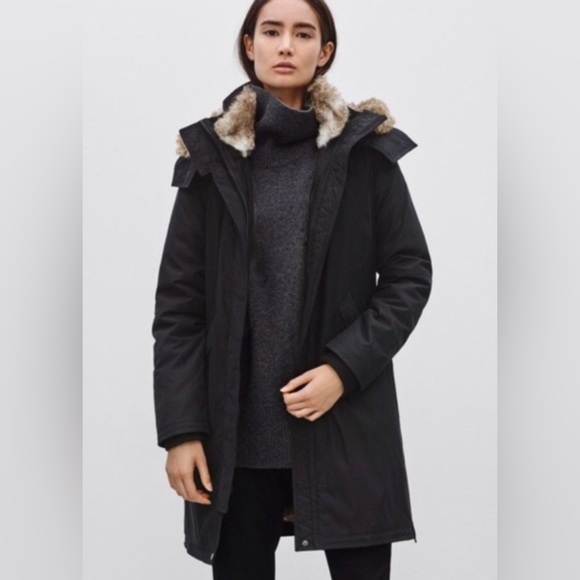 Aritzia Jackets & Blazers - ARITZIA BABATON OSKAR PARKA